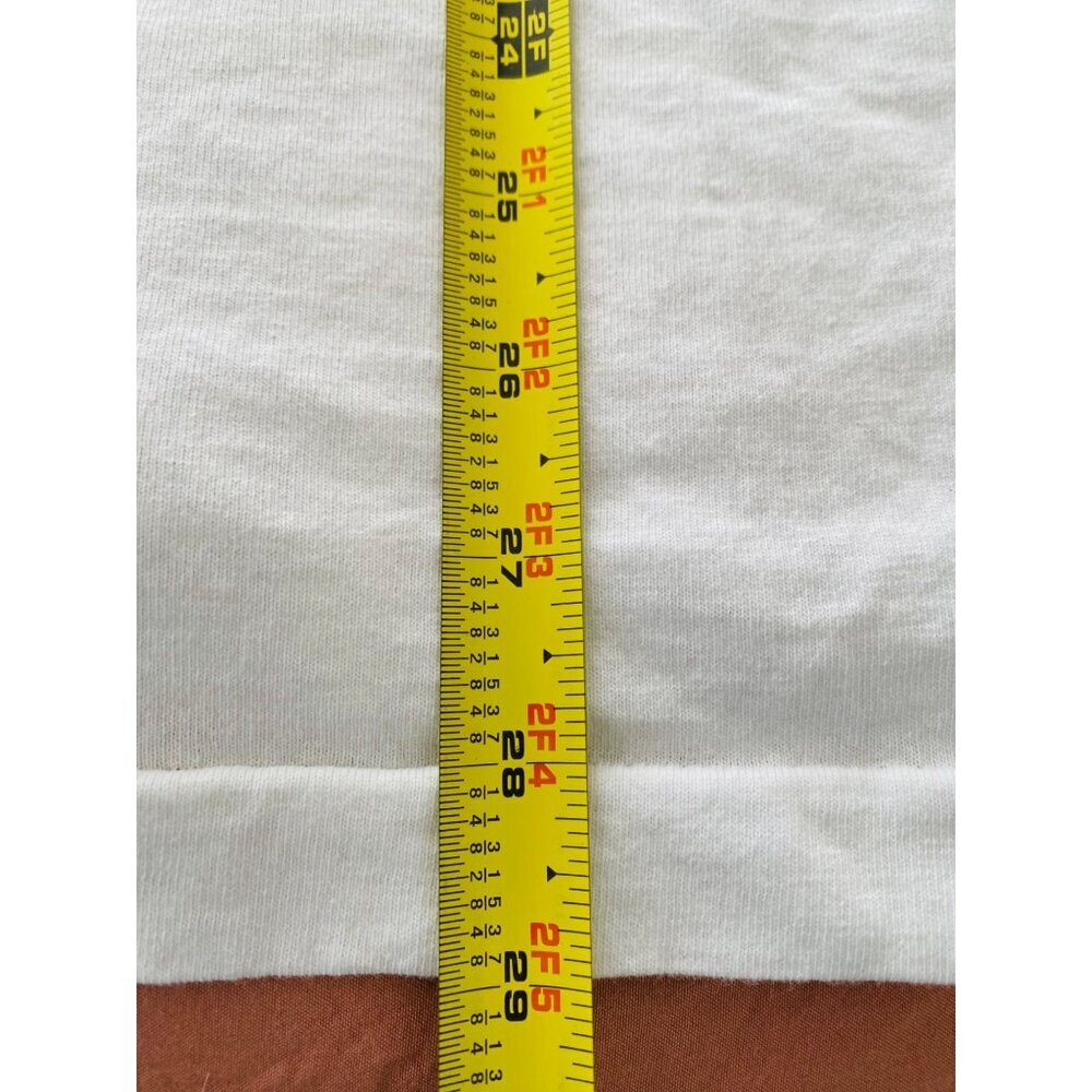 Vintage 90s Looney Tunes T-shirt, Size Large, Single Stitch, Cartoon Tee, Bugs - Picture 11 of 11